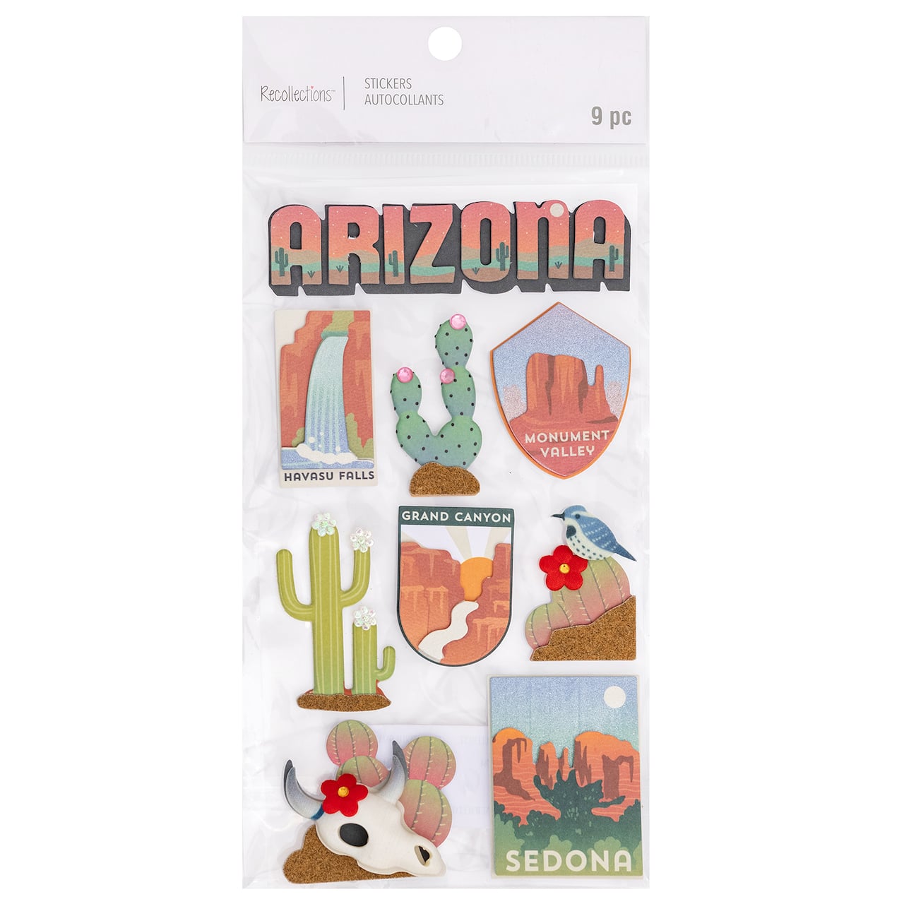 Arizona Stickers by Recollections&#x2122;